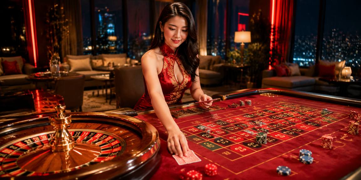 77xx Có gì bên trong sảnh casino 77xx?